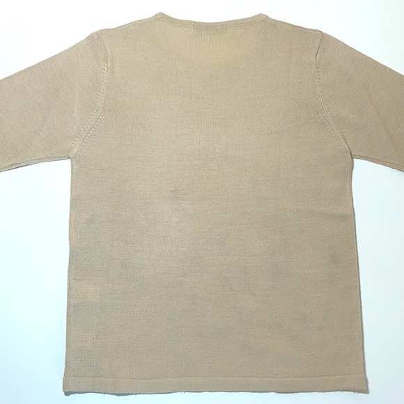 Marks & Spencer short sleeve sweater - Picture 2 of 2